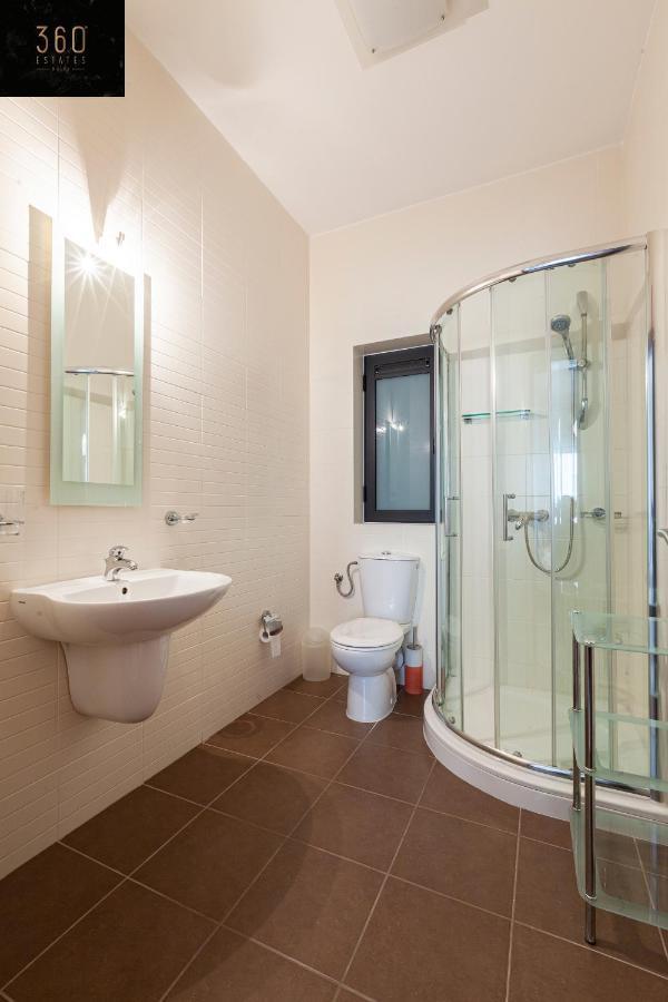 Pender Lux Complex - 3Br Unit With Private Parking By 360 Estates Apartment St. Julian's Exterior foto