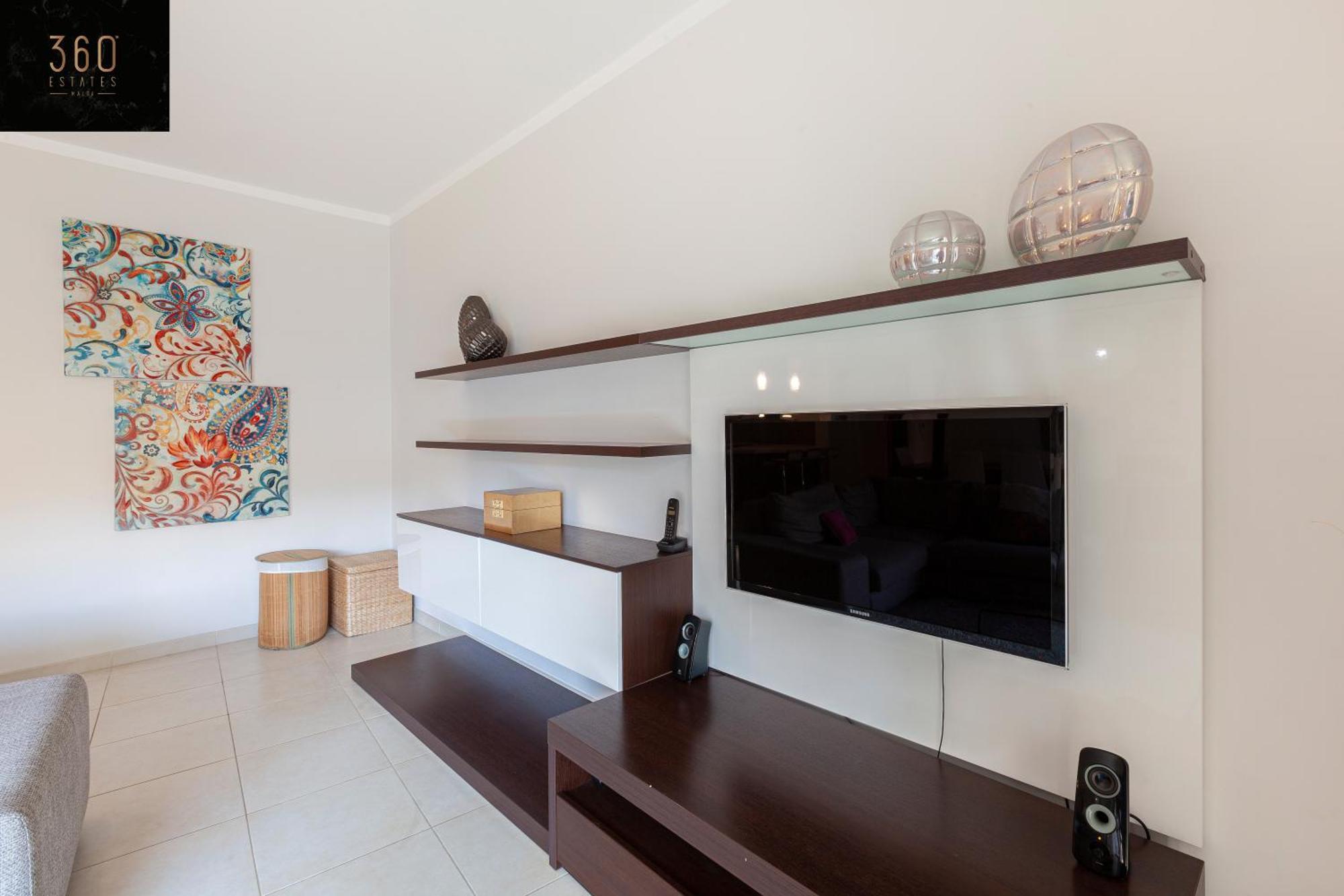 Pender Lux Complex - 3Br Unit With Private Parking By 360 Estates Apartment St. Julian's Exterior foto